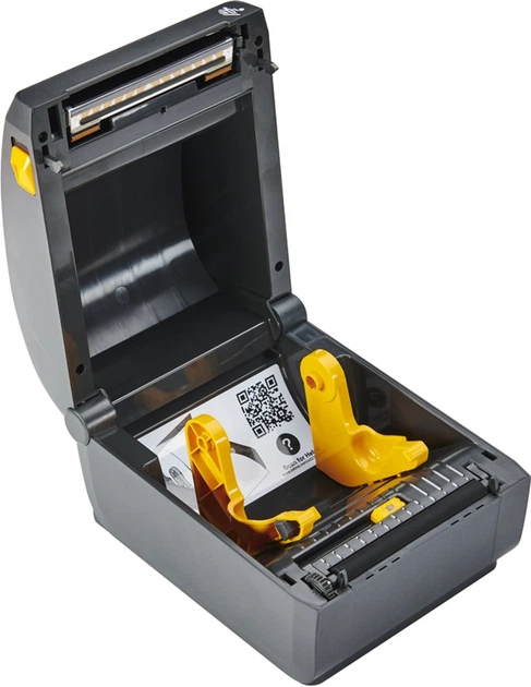 Принтер для друку етикеток Zebra ZD230T USB, Ethernet (ZD23042-30EC00EZ) фото