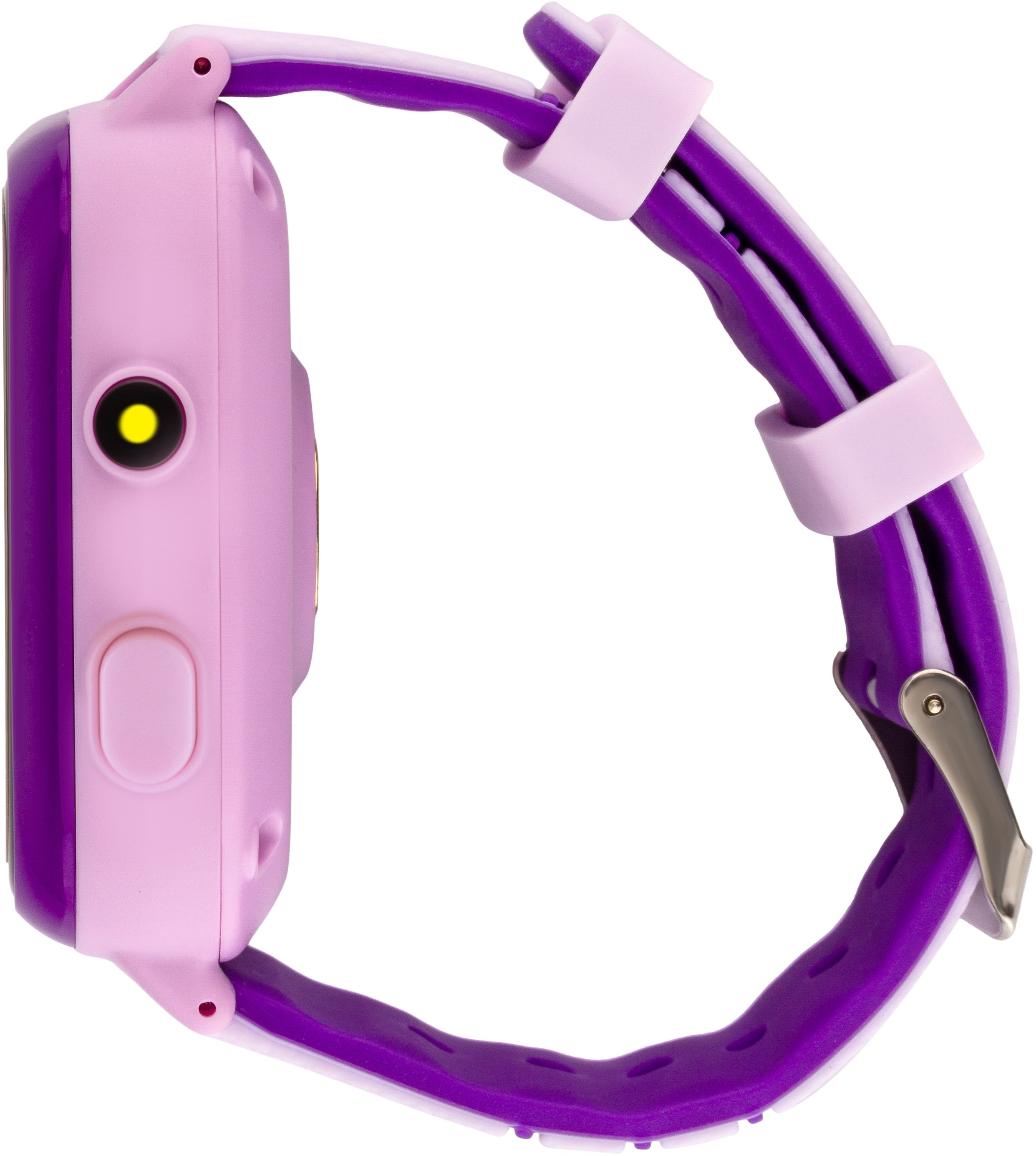 Смарт-часы для детей AmiGo GO005 4G WiFi ThermometerPurple (747019) фото3