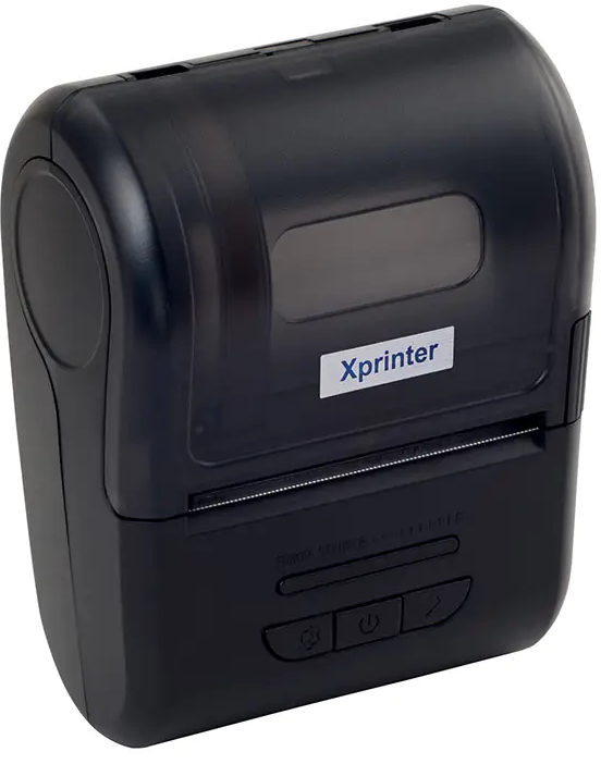 Принтер для друку чеків X-PRINTER XP-P210 Bluetooth, USB (XP-P210) фото5