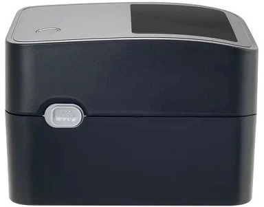 Принтер для друку етикеток X-PRINTER XP-410B USB (XP-410B U) фото3