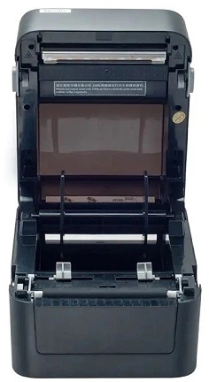 Принтер для друку етикеток X-PRINTER XP-410B USB (XP-410B U) фото7