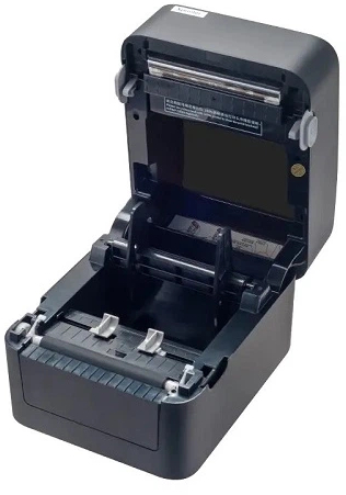Принтер для друку етикеток X-PRINTER XP-410B USB (XP-410B U) фото8