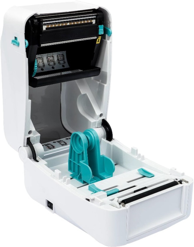 Принтер для друку етикеток Gprinter GS-2406T USB, Serial, Ethernet (GS-2406T SUE) фото