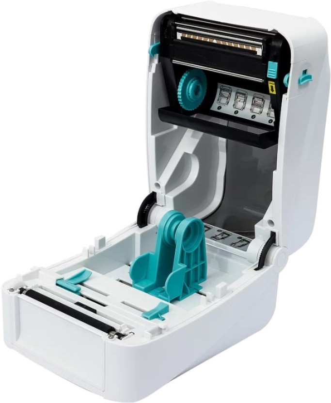 Принтер для друку етикеток Gprinter GS-2406T USB, Serial, Ethernet (GS-2406T SUE) фото