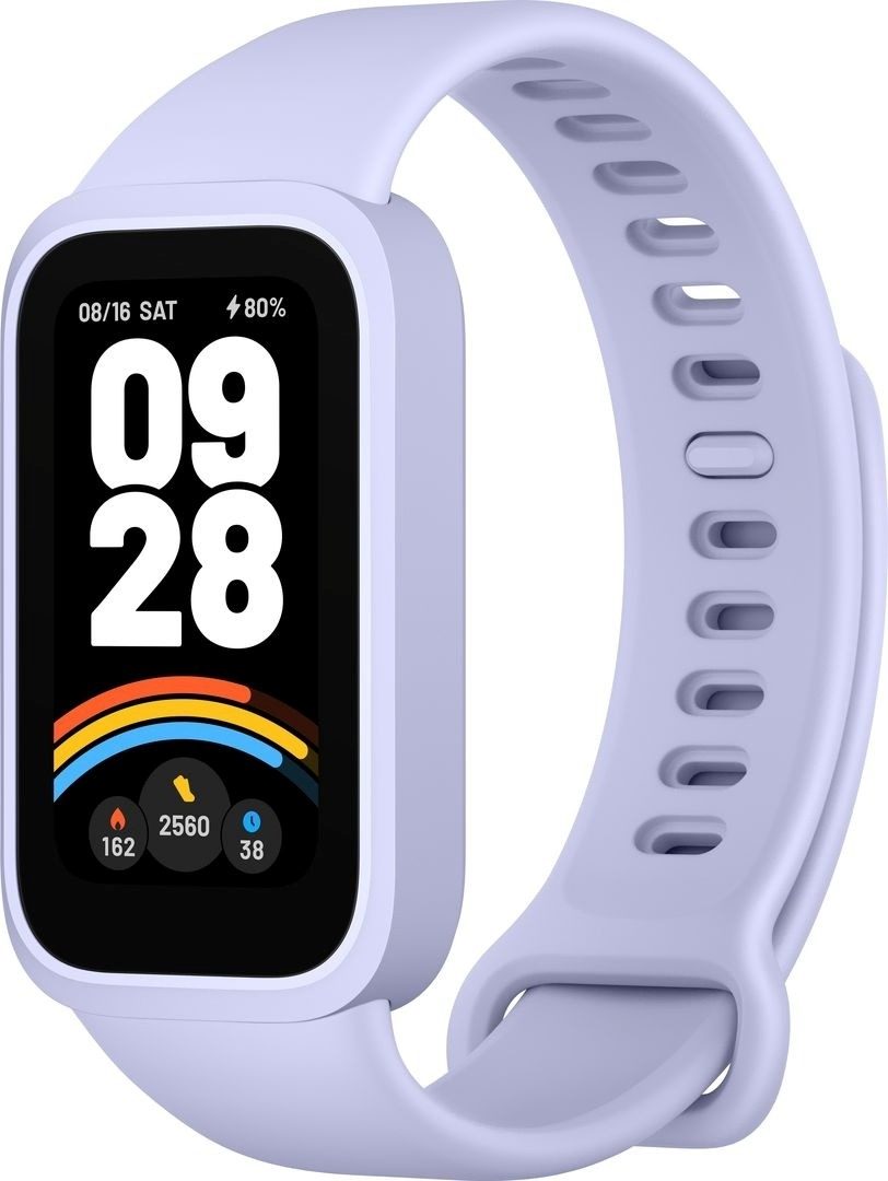 Фитнес-браслет Xiaomi Smart Band 9 Active Purple (1166771) фото3