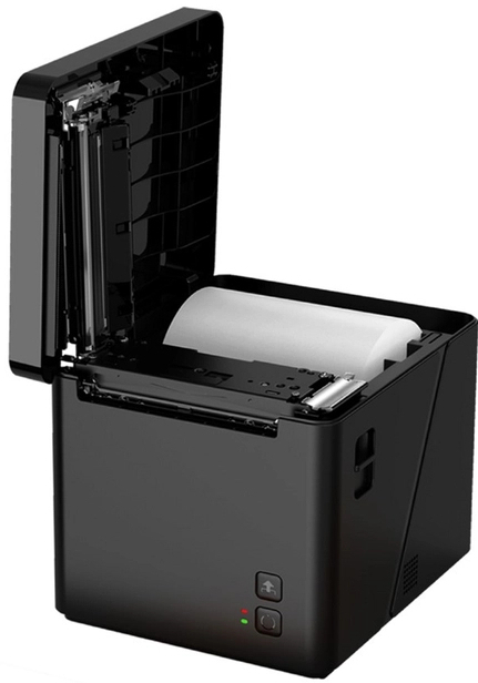Принтер для друку чеків HPRT TP80N-M/TP80N-H USB, Ethernet (29686) фото5