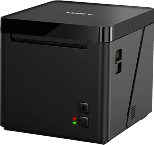 Принтер для друку чеків HPRT TP80N-M/TP80N-H USB, Ethernet (29686) фото2