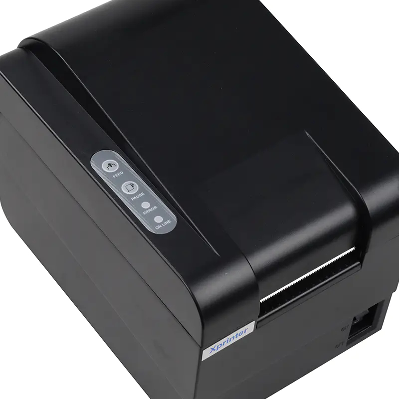 Принтер для друку етикеток X-PRINTER XP-243B USB (XP-243B) фото6