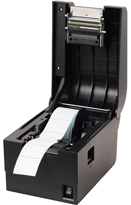 Принтер для друку етикеток X-PRINTER XP-243B USB (XP-243B) фото7