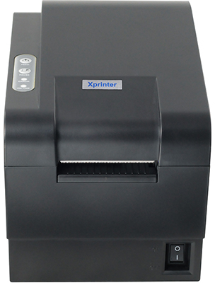 Принтер для друку етикеток X-PRINTER XP-243B USB (XP-243B) фото4