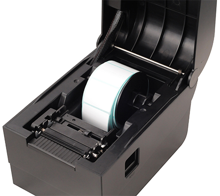 Принтер для друку етикеток X-PRINTER XP-243B USB (XP-243B) фото9