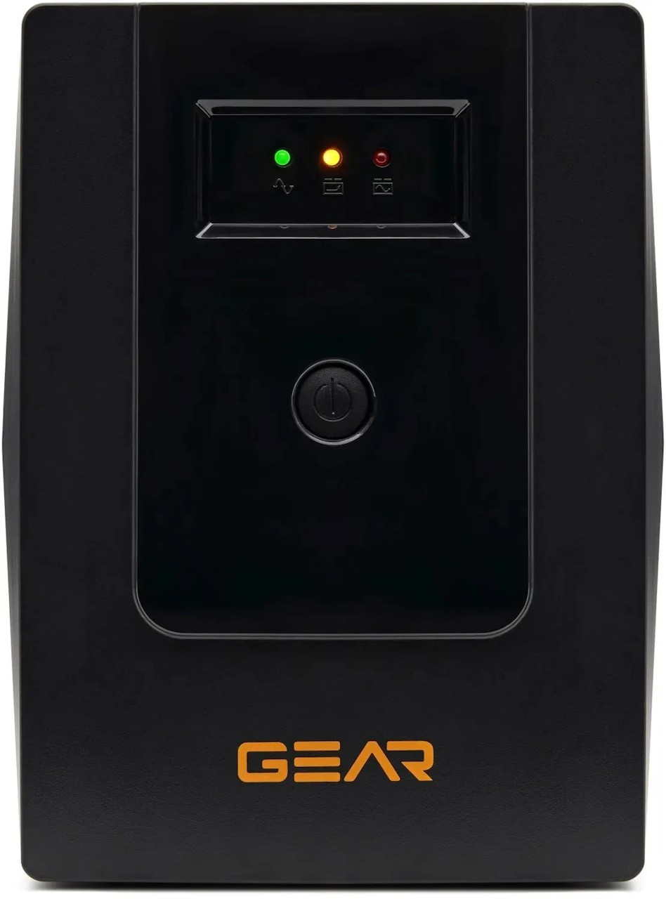 ИБП GEAR GU-1000PL фото