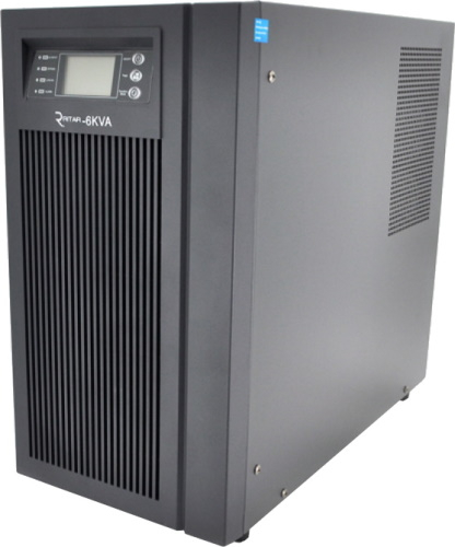 ДБЖ Ritar PT-6KL-LCD, 6000VA (5400Вт) (PT-6KL-LCD) фото2