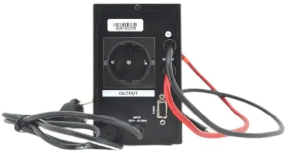 ИБП Ritar RTSW-500 LED, 12V (RTSW-500 LED) фото2