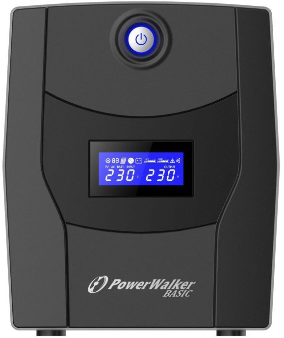 ИБП PowerWalker VI 2200 STL (10121077) фото2