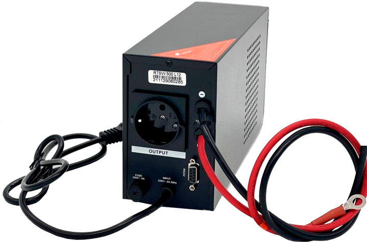 ДБЖ Ritar RTSW-500 LCD (300Вт),12V (RTSW-500 LCD) фото