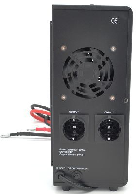 ДБЖ Europower EPWM-MPS-1500/24 фото