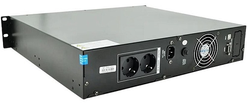 ДБЖ Ritar RACK 2000VA (2000Вт) (RT-2KSLI-LCD) фото2