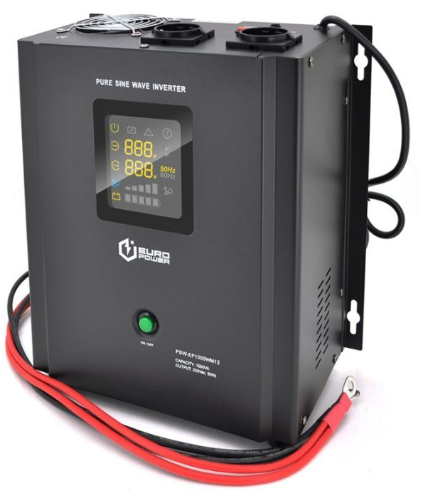 ИБП Europower PSW-EP1000WM12 фото