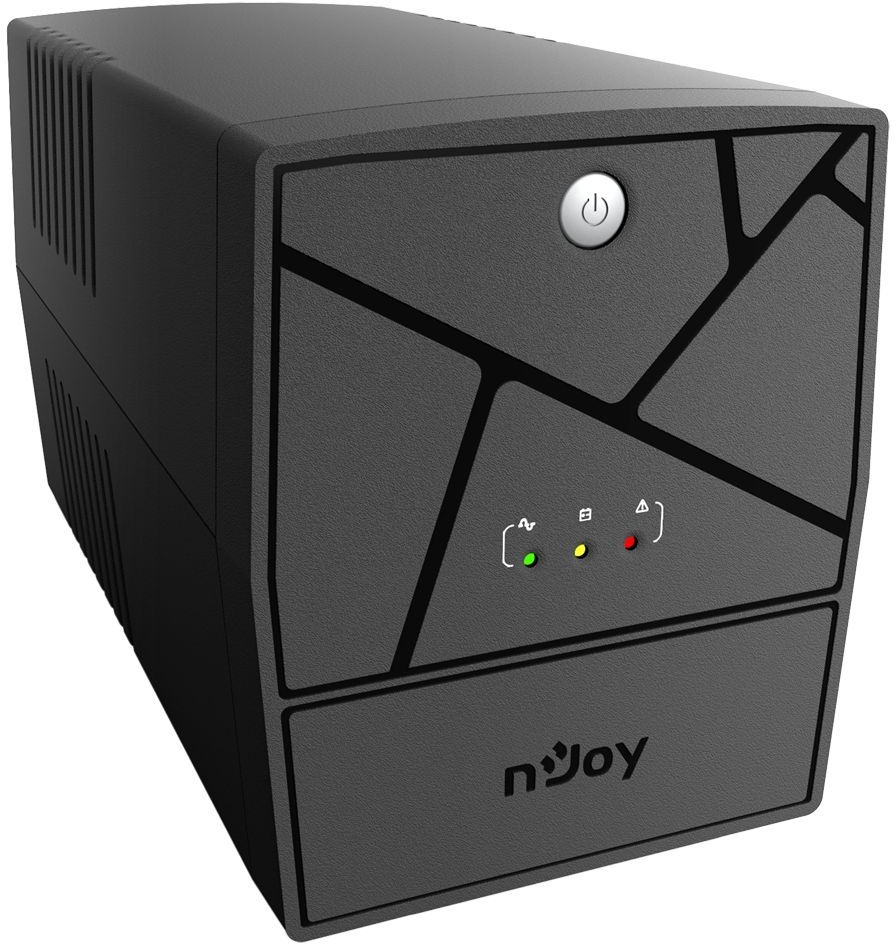 ИБП nJoy Keen 1000VA (UPLI-LI100KE-CG01B) фото3