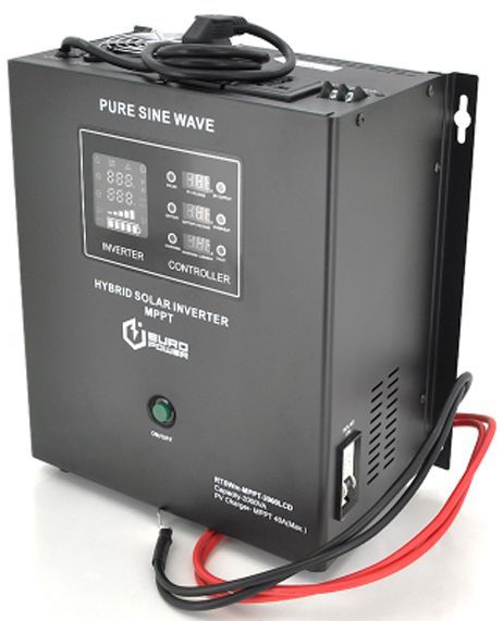 ИБП Europower RTSWm-MPPT-2000LCD фото