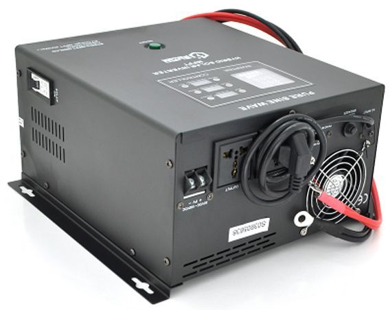 ИБП Europower RTSWm-MPPT-2000LCD фото