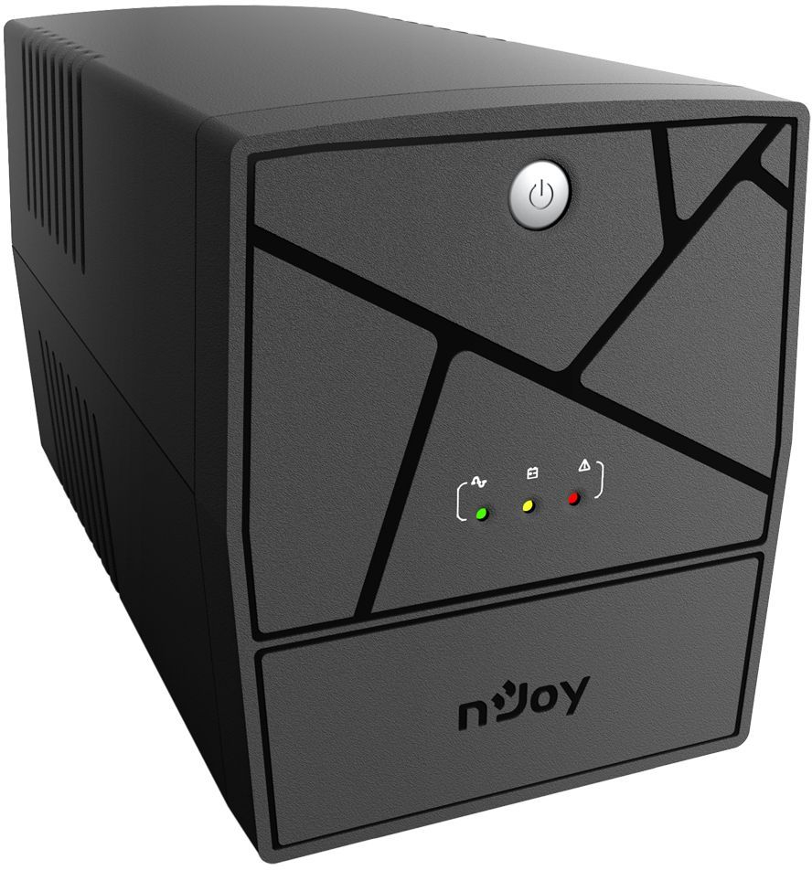 ИБП nJoy Keen 1500VA USB (UPLI-LI150KU-CG01B) фото3