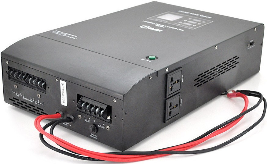 ИБП Europower RTSWm-MPPT-3000LCD фото