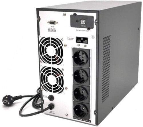 ДБЖ Ritar PT-1KL-LCD 36V (PT-1KL-LCD) фото2