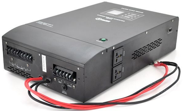 ИБП Europower RTSWm-MPPT-5000LCD фото