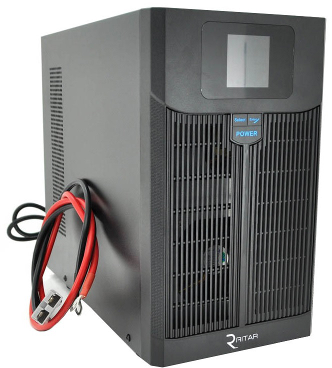 ИБП Ritar RTSW-3000 (2100 Вт) ,48V (RTSW-3000 D48) фото