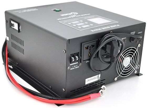 ИБП Europower RTSWm-MPPT-1000LCD фото