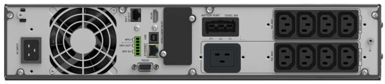 ИБП PowerWalker VFI 3000 ICR IoT (10122199) фото