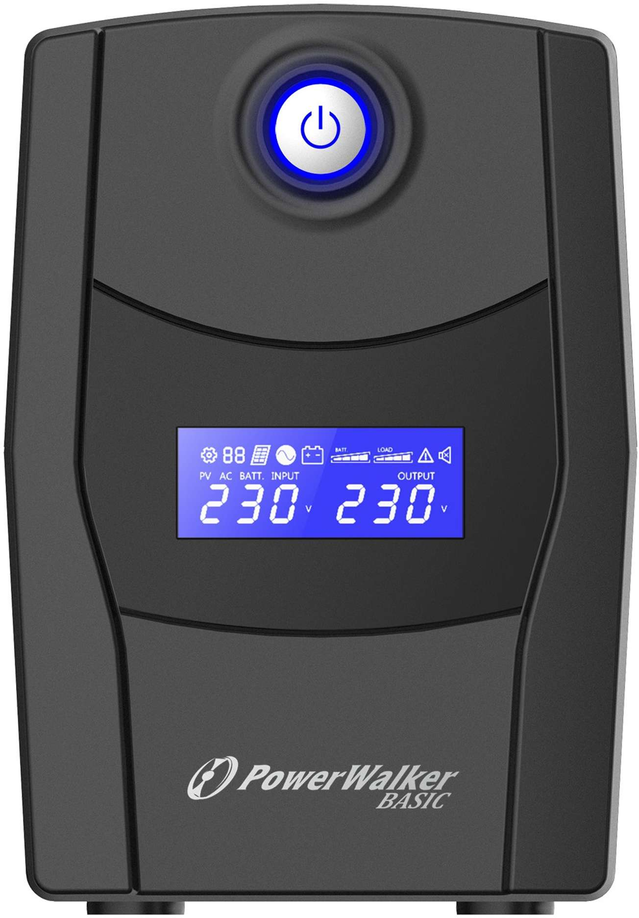 ДБЖ PowerWalker VI 1000 STL (10121074) фото