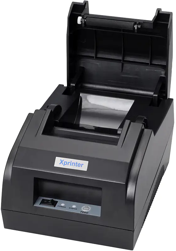 Принтер для печати чеків X-PRINTER XP-58IIL USB (XP-58IIL-USB-0085) фото4
