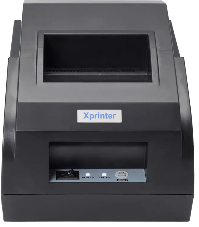 Принтер для печати чеків X-PRINTER XP-58IIL USB (XP-58IIL-USB-0085) фото2