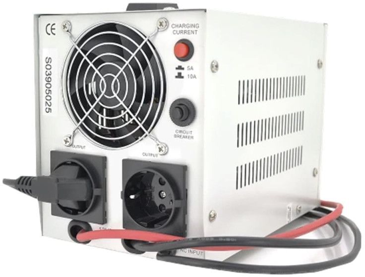 ИБП Europower PSW-EPW500TW12 фото2