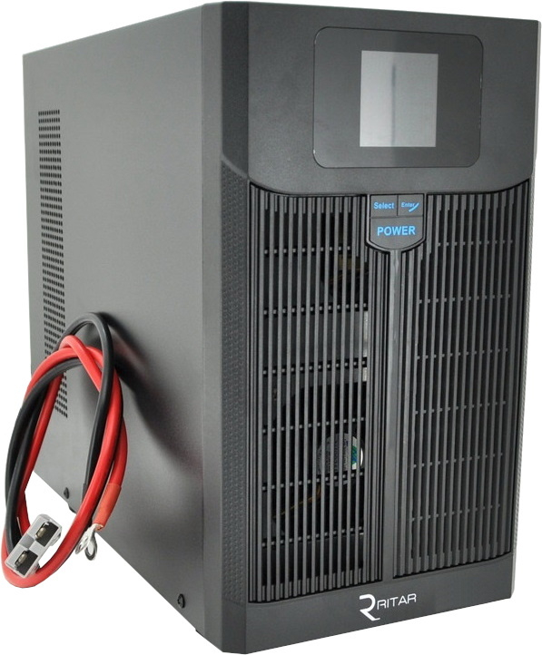 ИБП Ritar RTSW-5000 (3500Вт) ,48V (RTSW-5000 D48) фото2