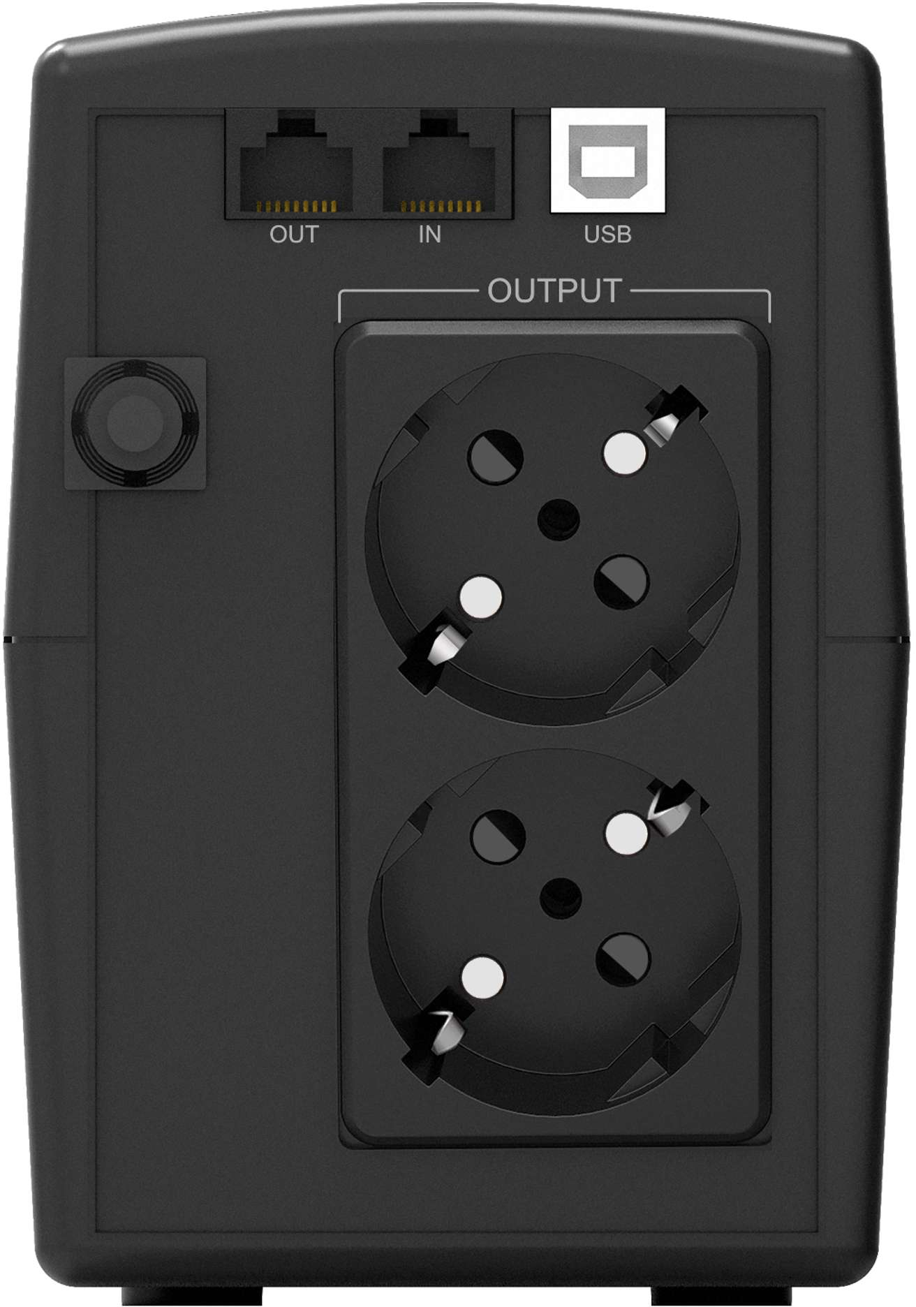 ДБЖ PowerWalker Basic VI 800 STL (10121073) фото