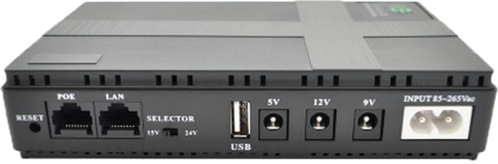 ИБП Voltronic DC1018P 18W (ML-DC1018P) фото