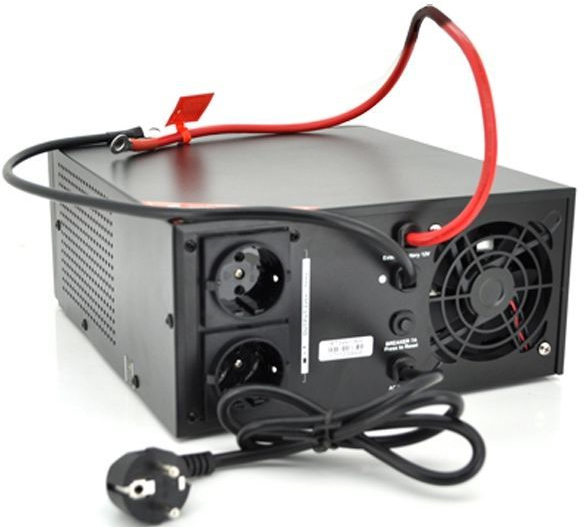 ИБП Ritar RTSWrl-600,12V (RTSWrl-600) фото2