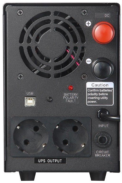 ДБЖ Powercom INF-3000 1800W 36V (INF-3000) фото