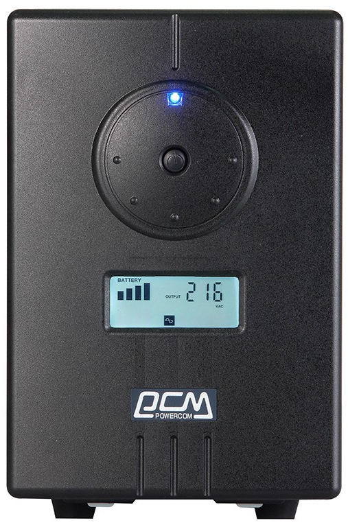 ДБЖ Powercom INF-3000 1800W 36V (INF-3000) фото