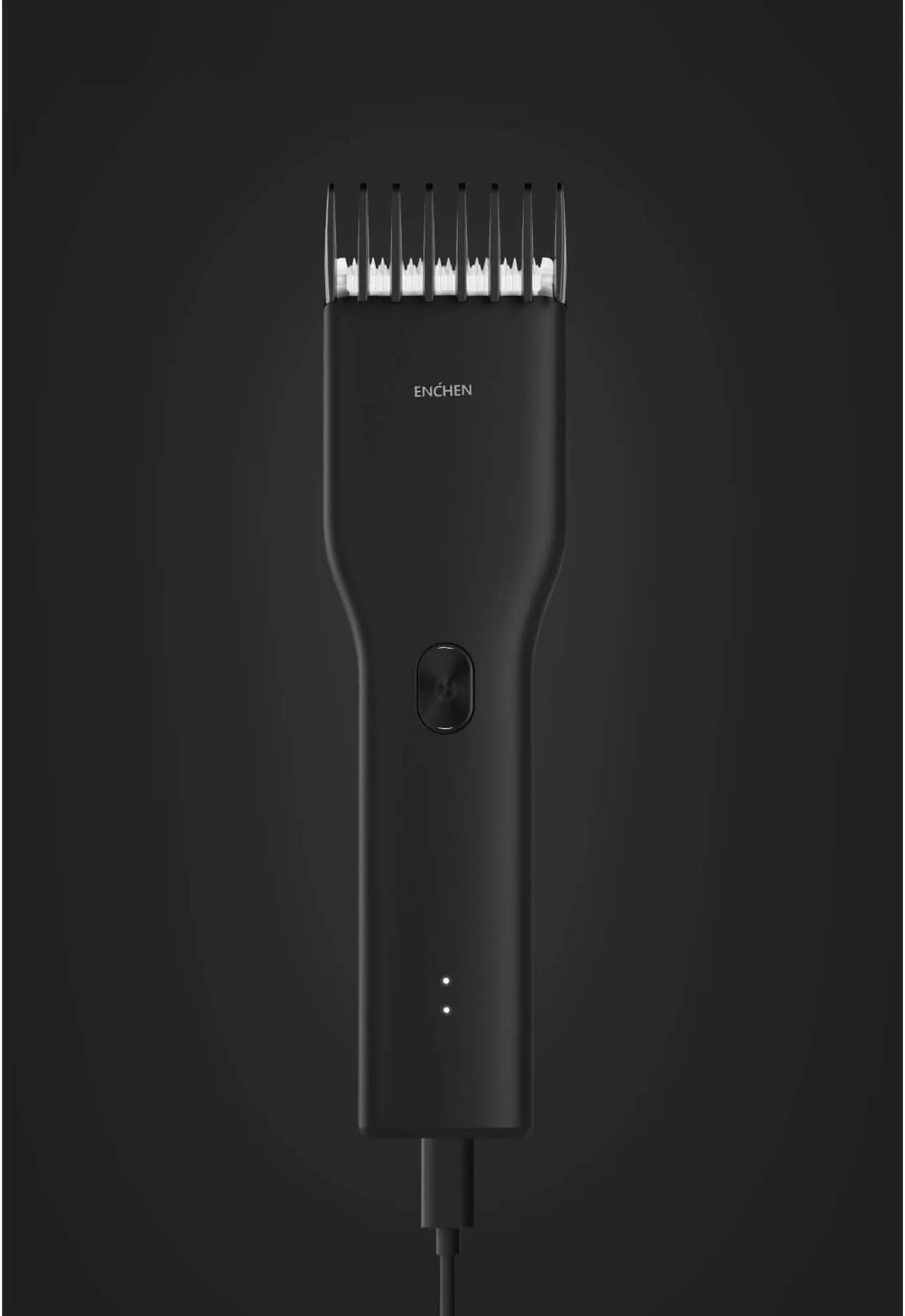 Машинка для стрижки Enchen Boost Black фото5