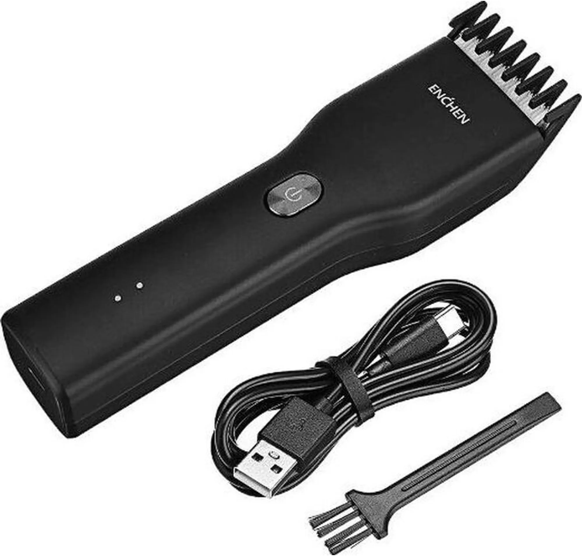 Машинка для стрижки Enchen Boost Black фото4