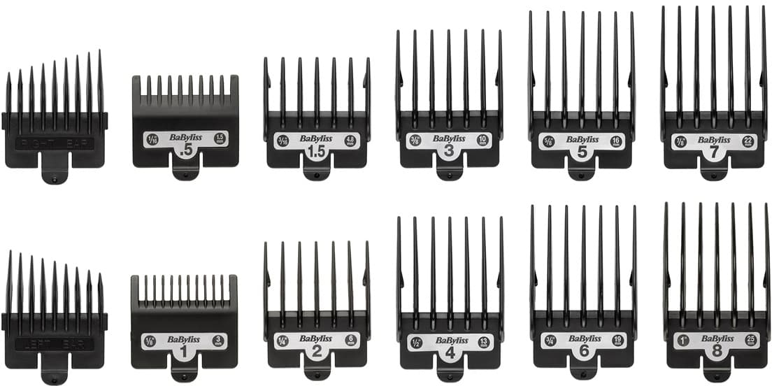 Машинка для стрижки Babyliss E992E фото