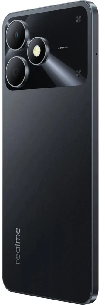 Смартфон Realme Note 80 4/64GB Glacier Black (RMX5388) фото4