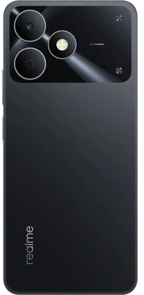 Смартфон Realme Note 80 4/64GB Glacier Black (RMX5388) фото3