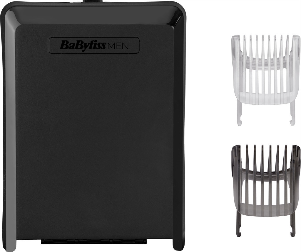 Машинка для стрижки Babyliss E977E фото