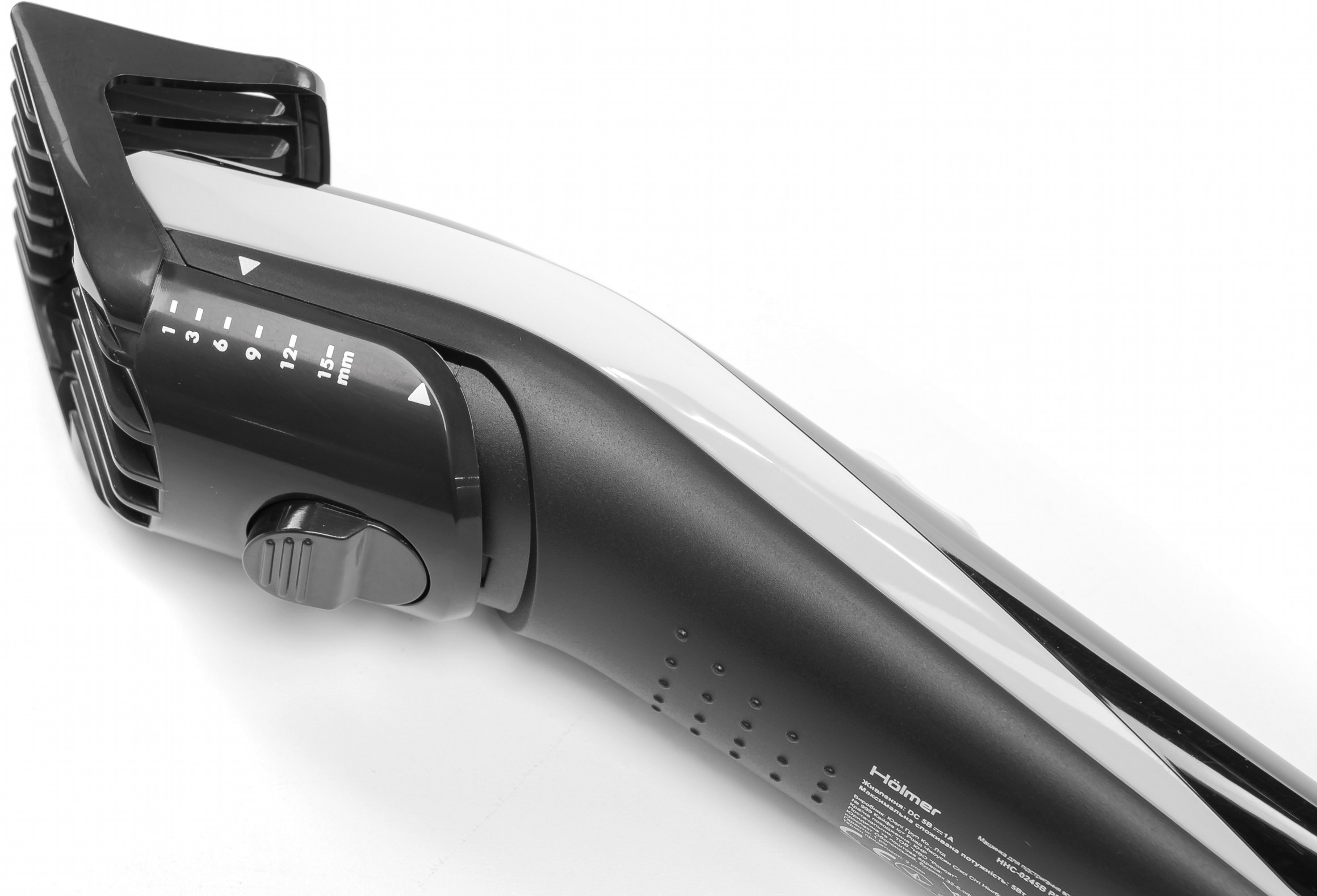 Машинка для стрижки Holmer HHC-0245B Pro фото